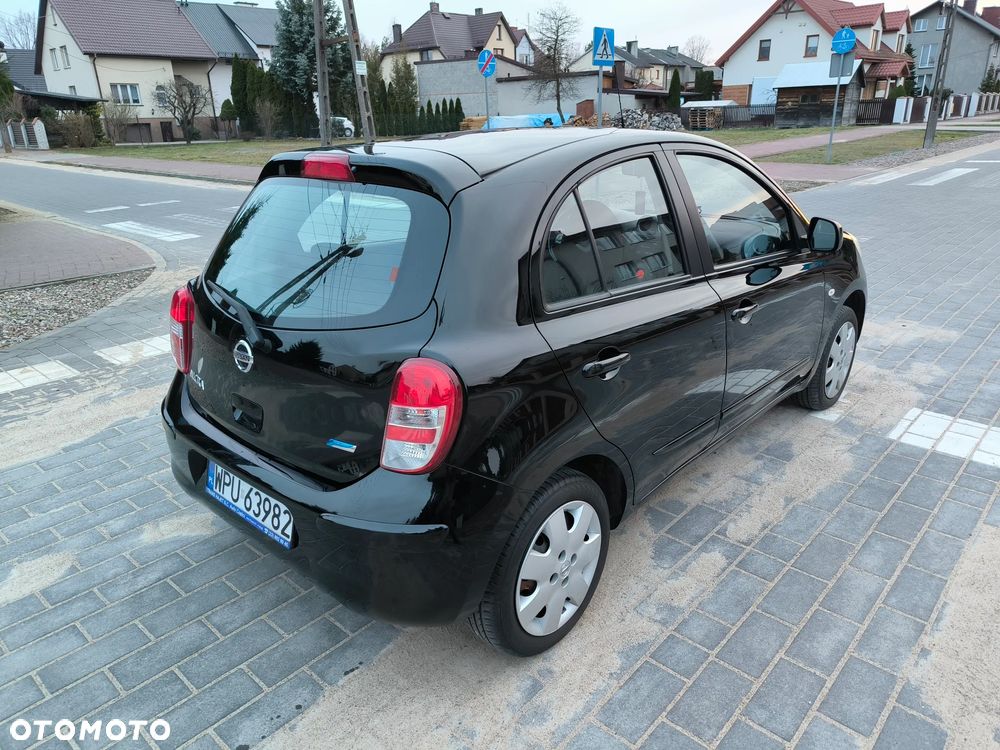 Nissan Micra - 10