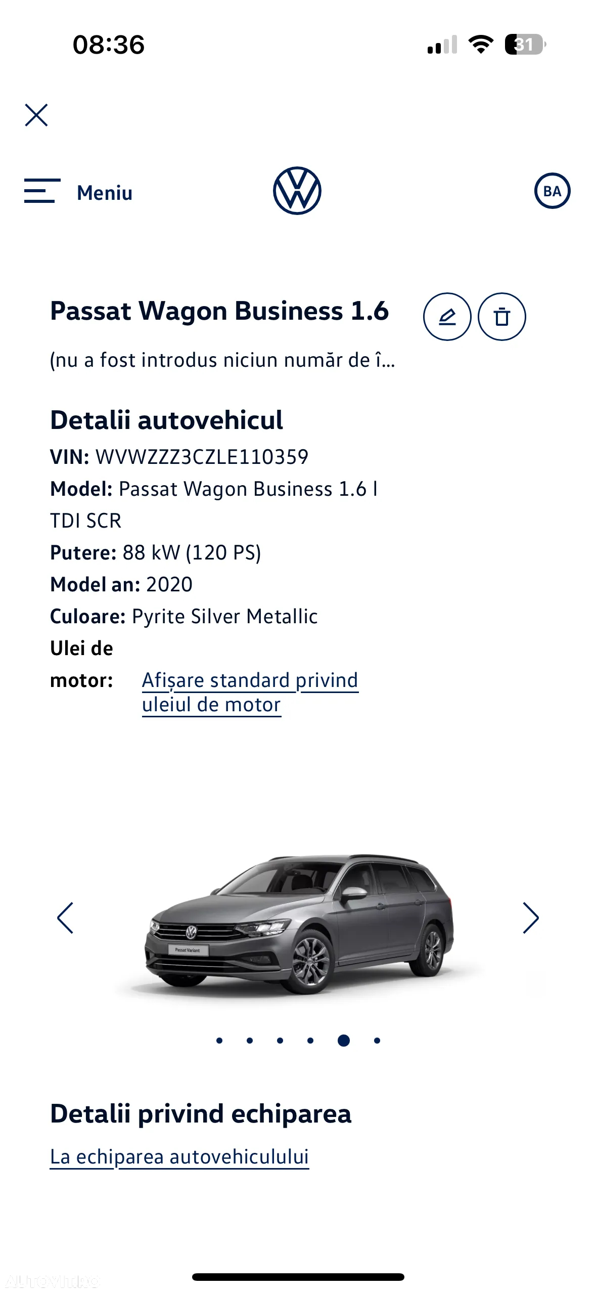 Volkswagen Passat - 30
