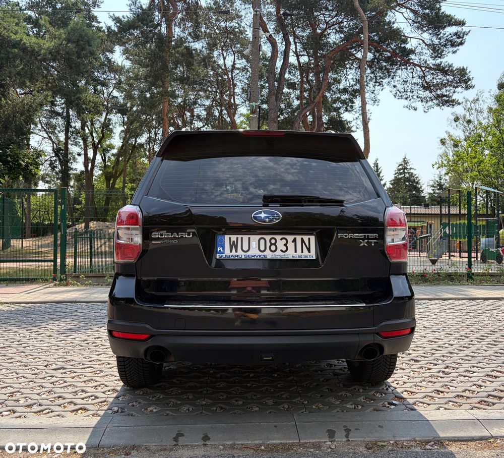 Subaru Forester 2.0XT Platinum Lineartronic - 5