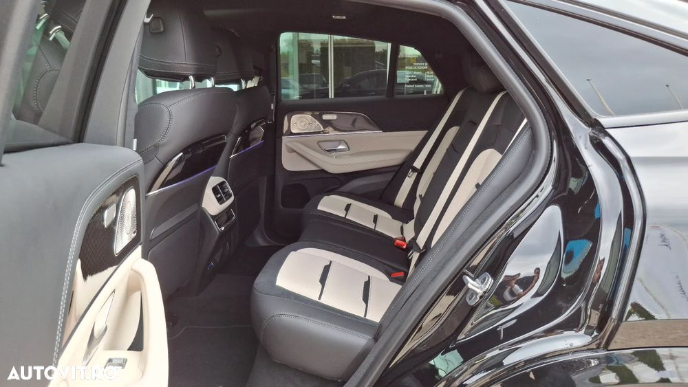 Mercedes-Benz GLE Coupe AMG 53 PHEV - 16