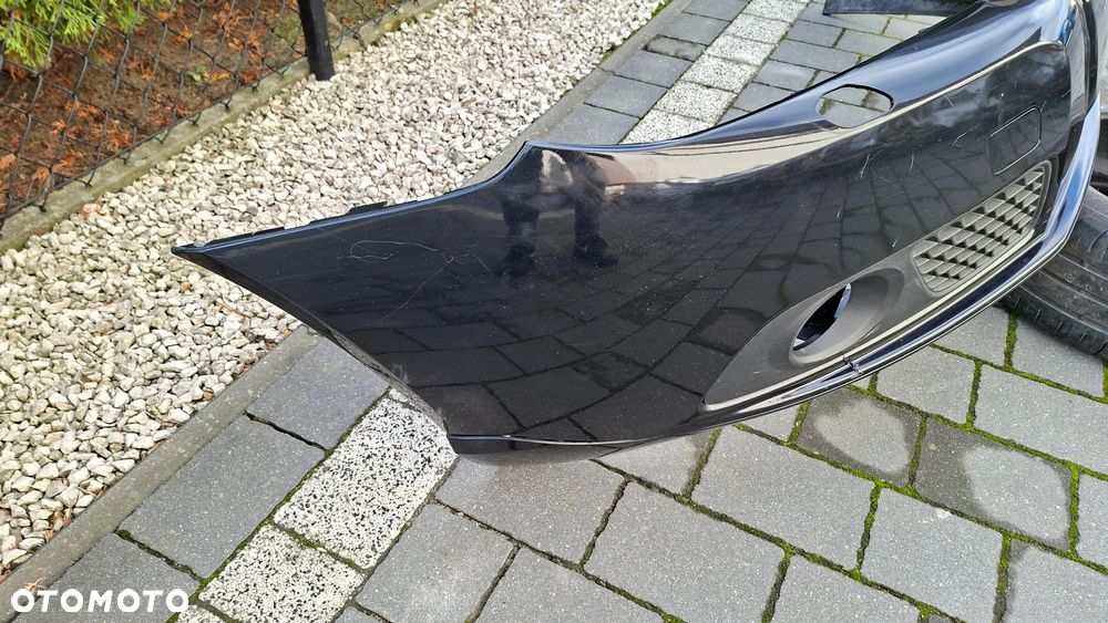 VOLVO V70 III 07-13 ZDERZAK PRZÓD PRZEDNI SPRYSKI 30678623 - 2