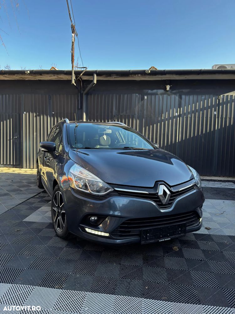 Renault Clio dCi 90 Start & Stop COLLECTION - 1