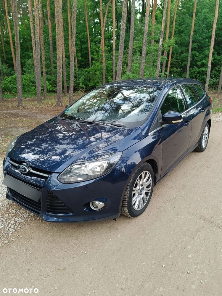 Ford Focus 2.0 TDCi Titanium - 34