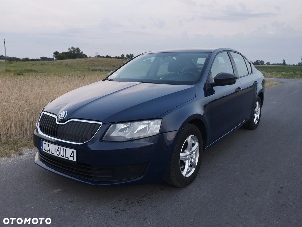 Skoda Octavia - 3