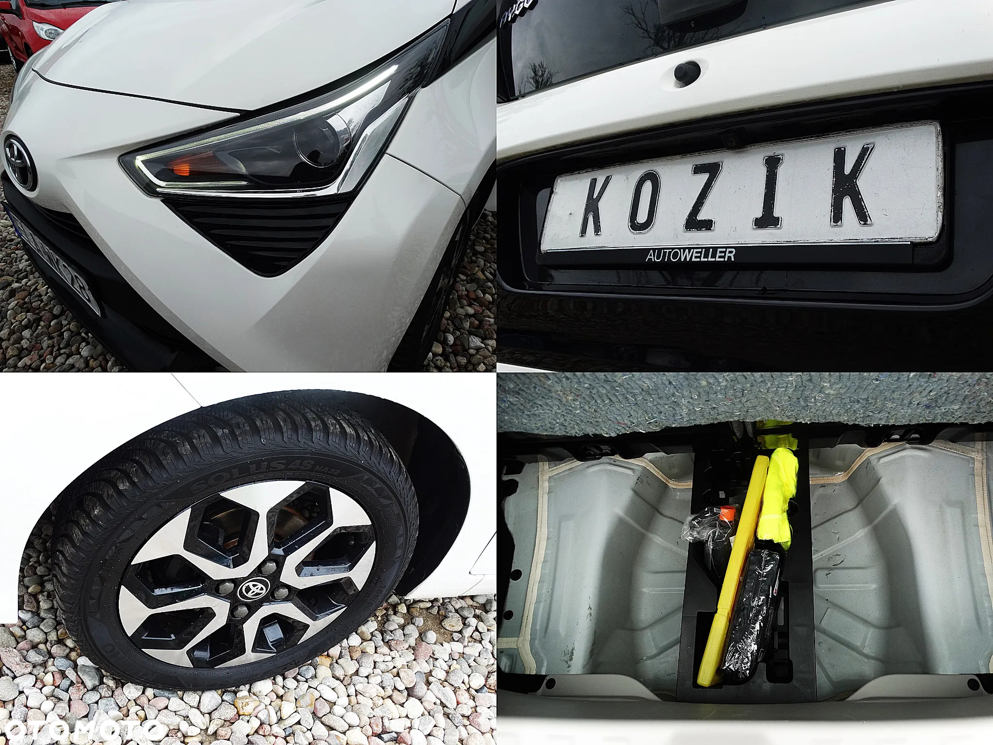 Toyota Aygo X 1.0 VVT-i Executive - 34