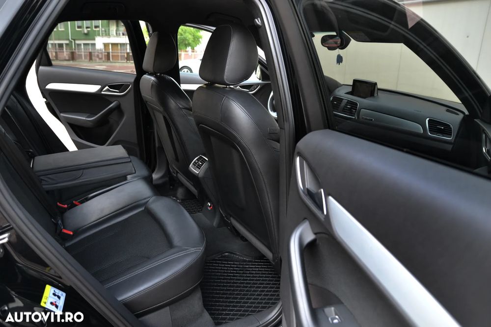 Audi Q3 2.0 TDI Quattro S-Tronic - 14