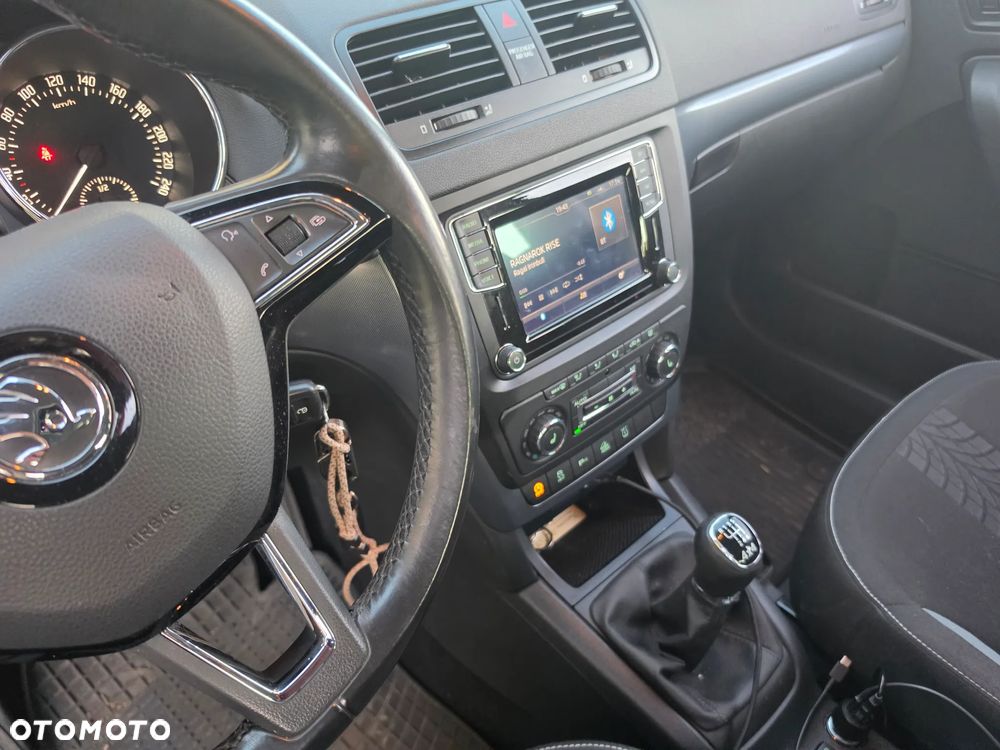 Skoda Yeti - 20