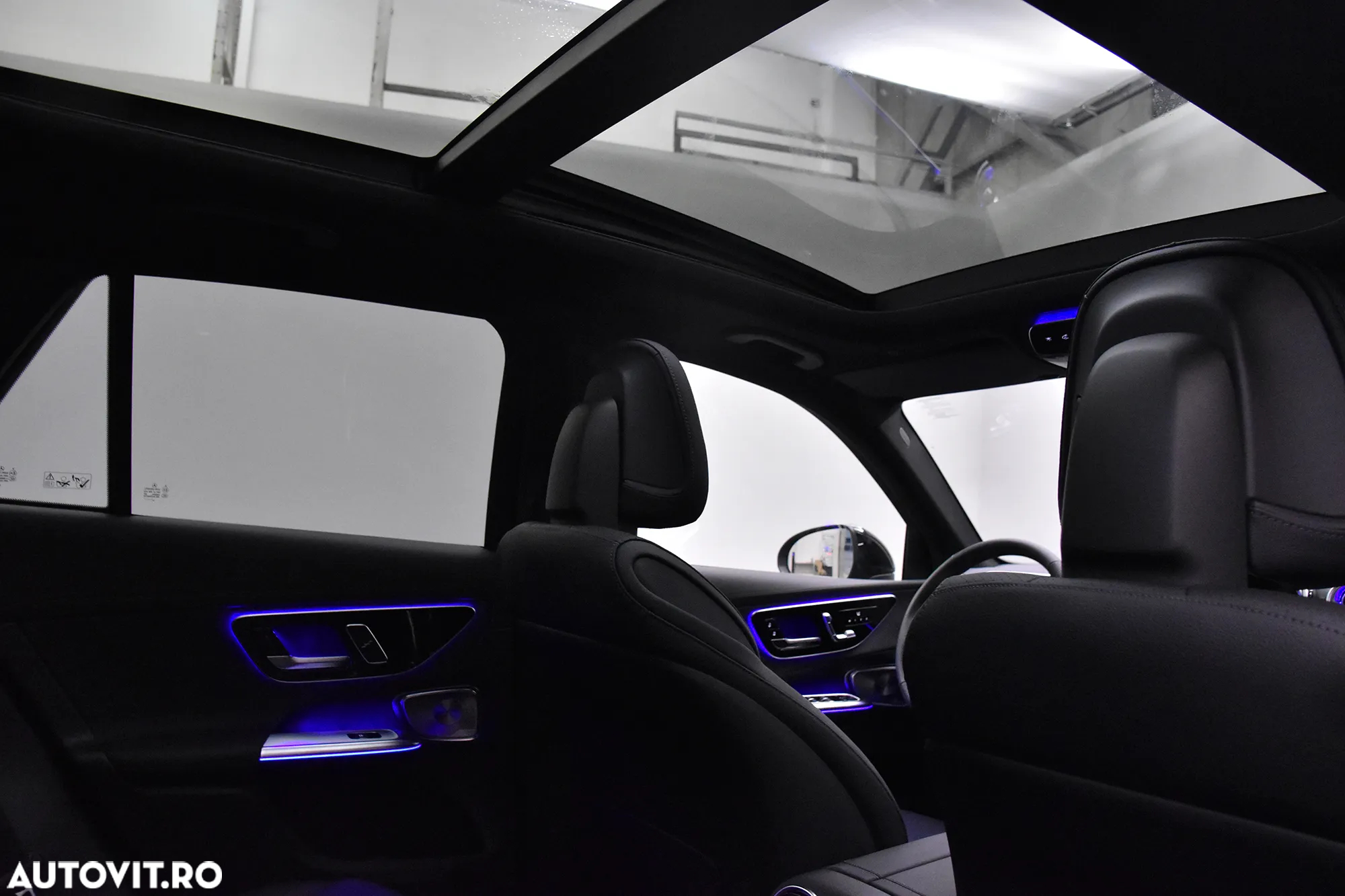 Mercedes-Benz GLC 300 4MATIC MHEV - 22