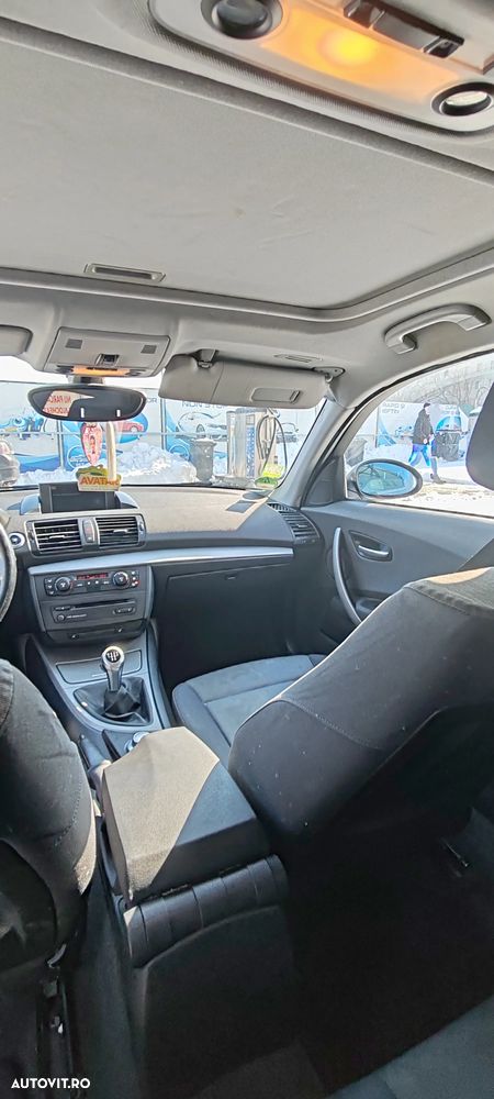 BMW Seria 1 - 6