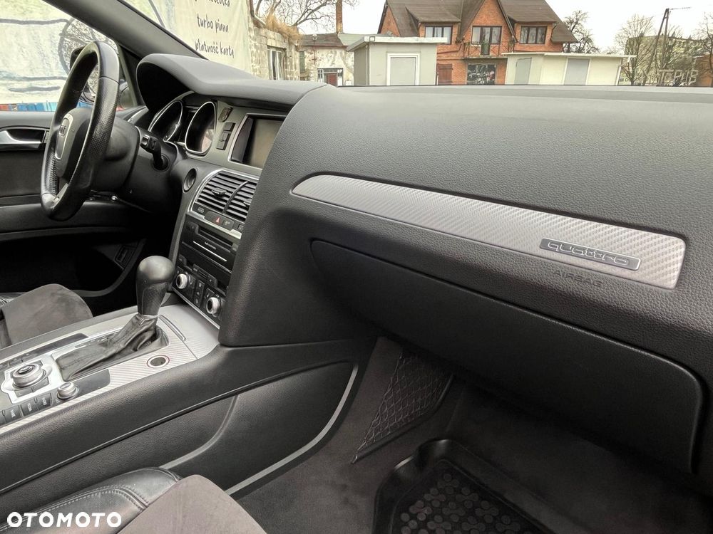 Audi Q7 3.0 TDI DPF Quattro Tiptronic - 25