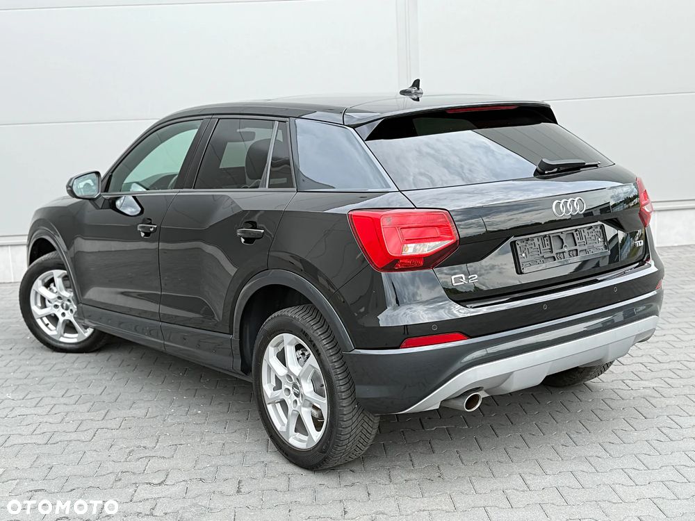 Audi Q2 1.6 TDI design - 8