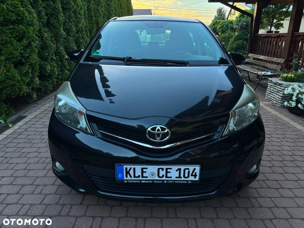 Toyota Yaris 1.33 VVT-i Trend - 2