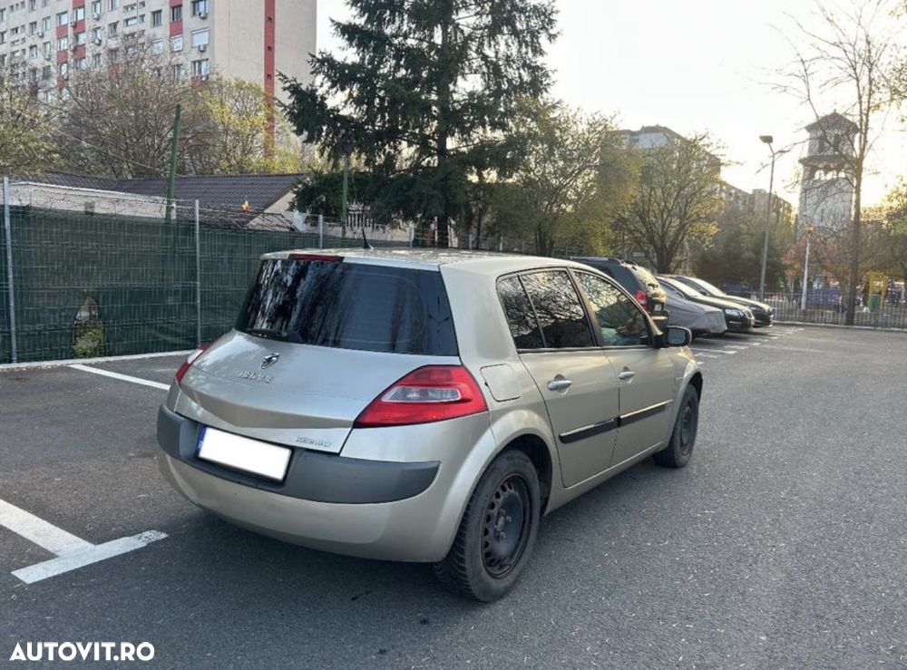 Renault Megane II 1.5 dCi Privilege - 7
