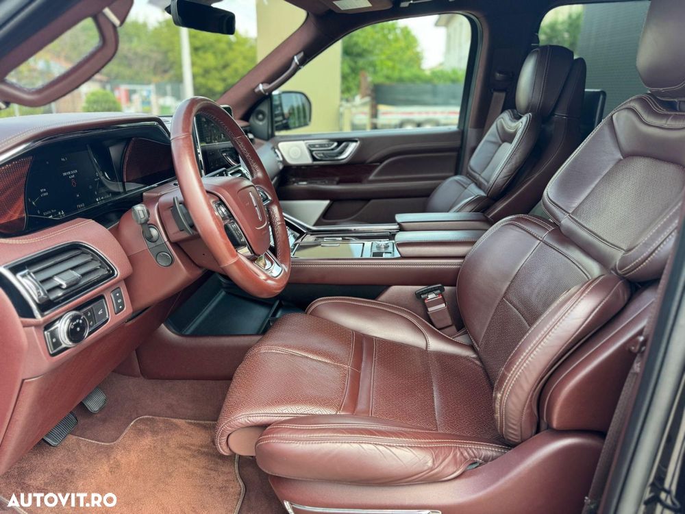 Lincoln Navigator - 16