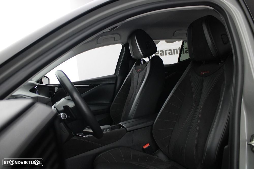 DS DS4 4 1.2 PureTech Performance Line EAT8 - 27