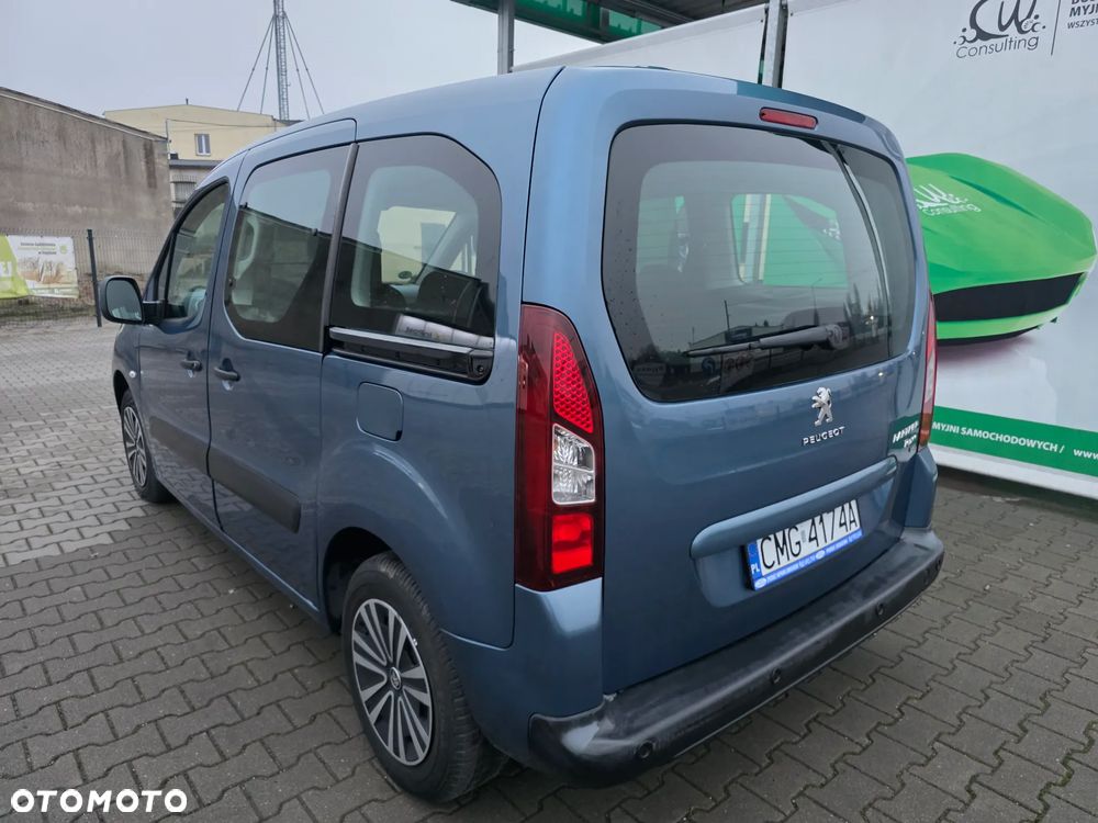 Peugeot Partner 1.6 HDi Active - 10