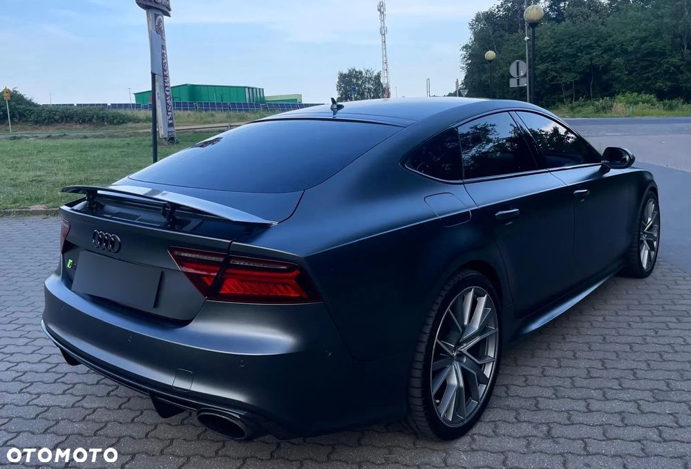 Audi RS7 Sportback 4.0 TFSI Quattro Tiptronic - 2