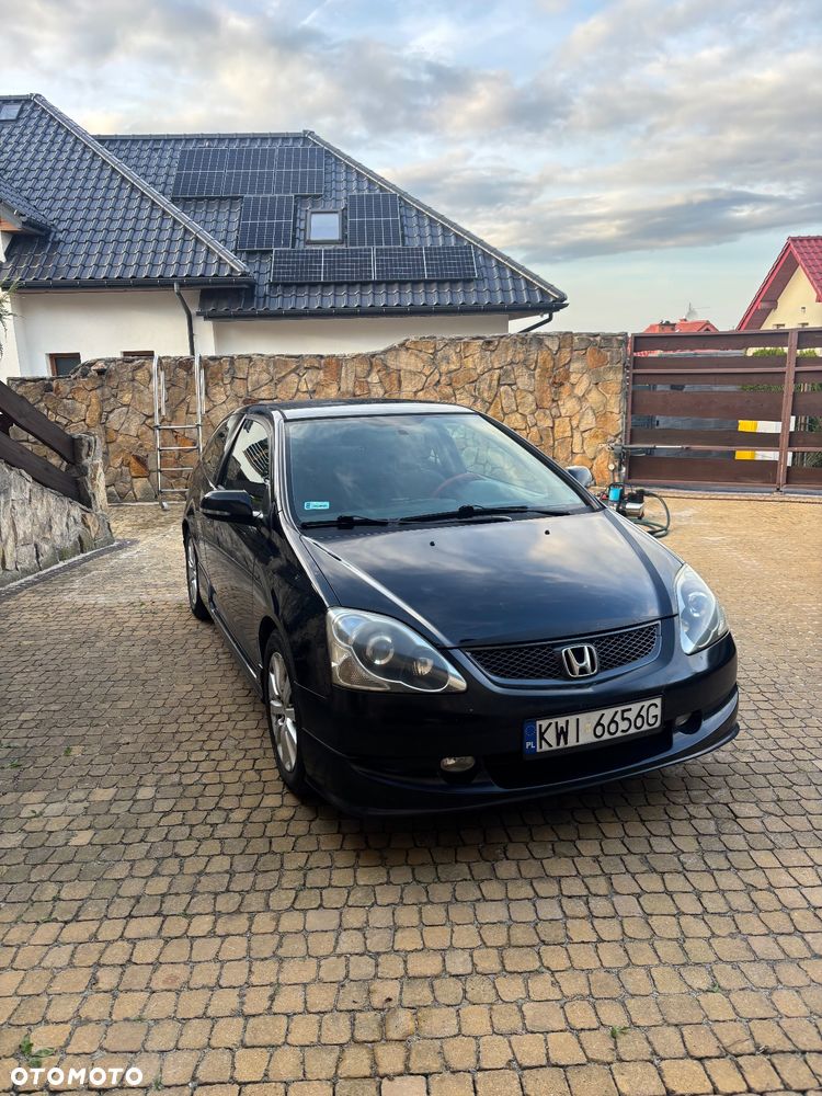 Honda Civic 1.6i Sport - 2