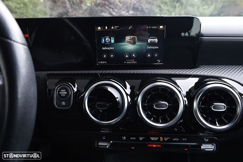 Mercedes-Benz A 160 Progressive - 27