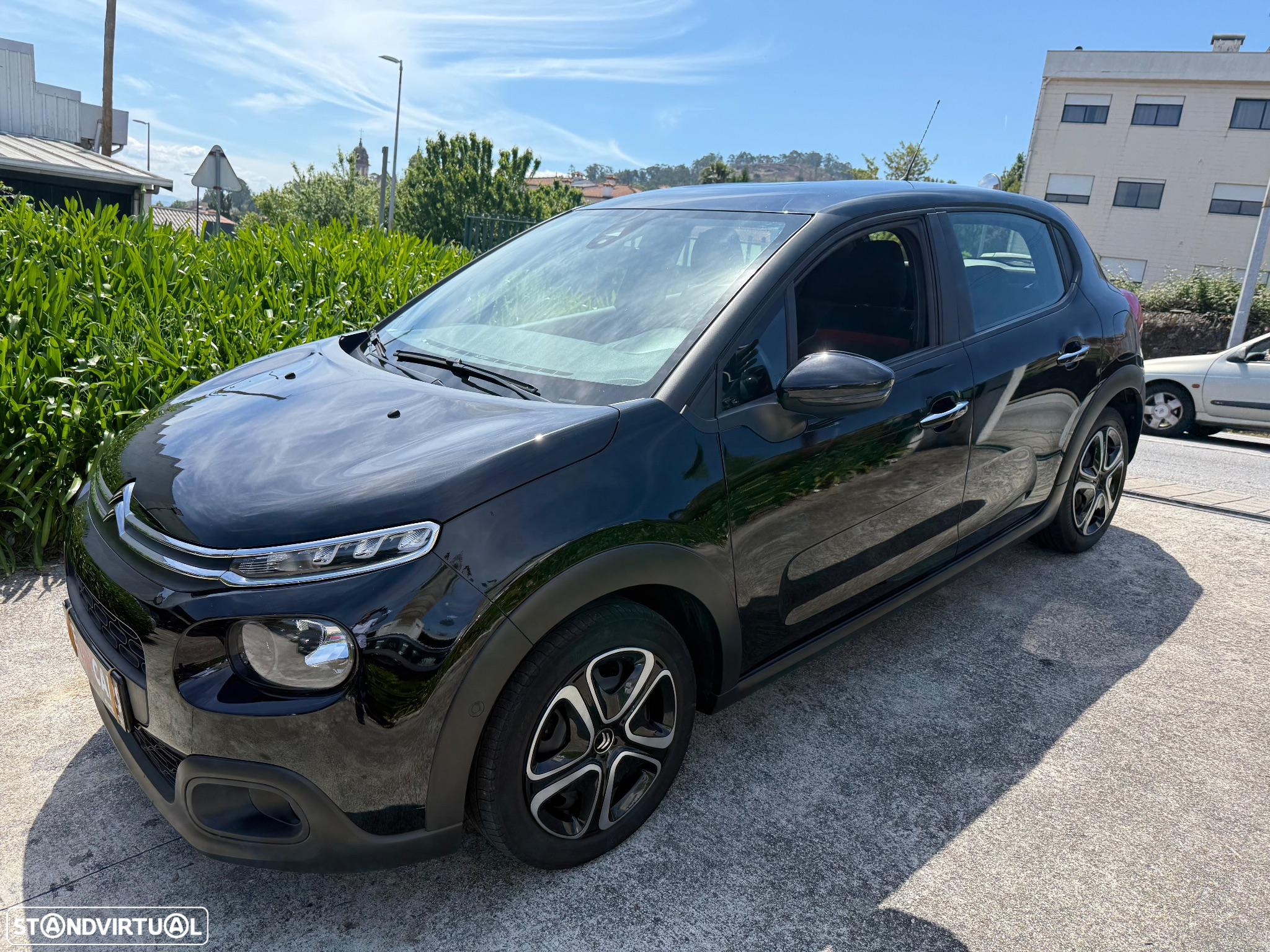Citroën C3 Pure Tech S&S Exclusive - 3