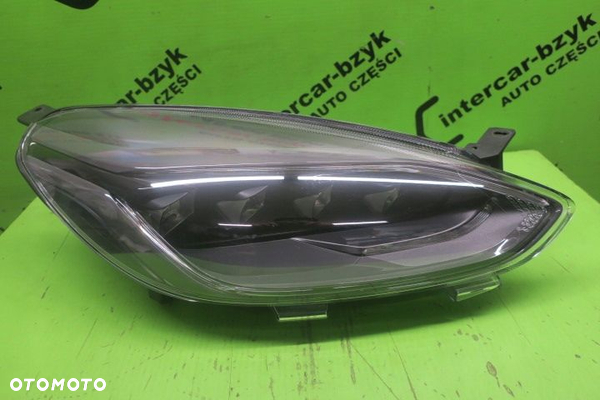 FORD FIESTA MK8 REFLEKTOR PRAWY FULL LED 2018 2019 2020 2021