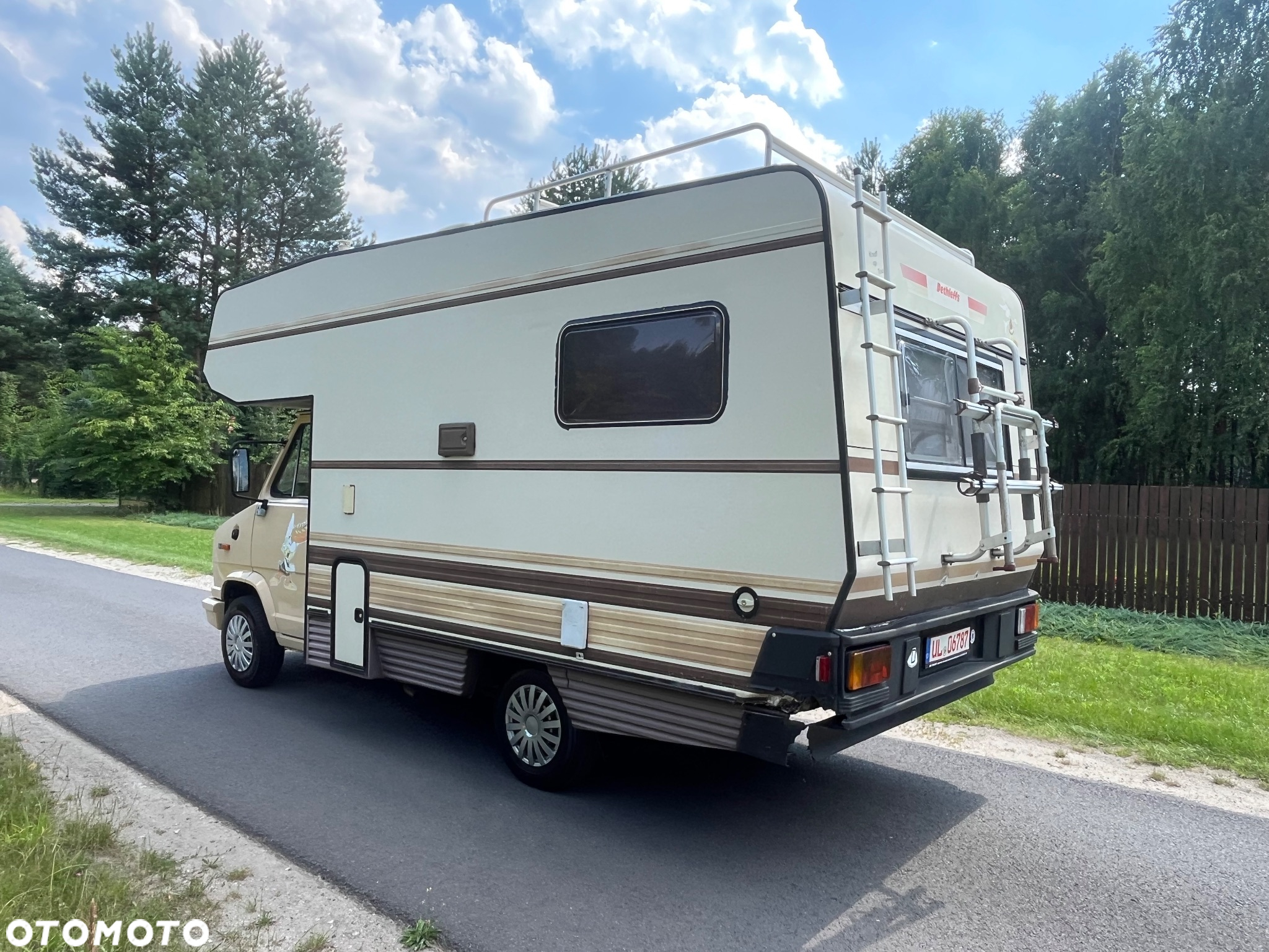Fiat Knaus Hobby 280 - 4