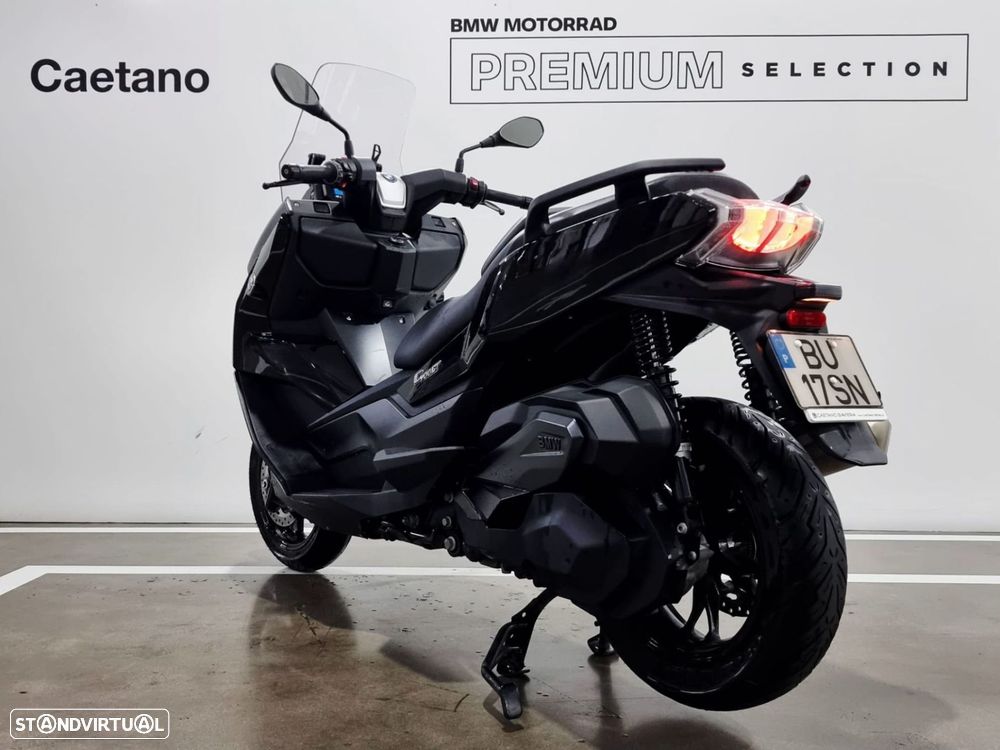 BMW C 400 GT 400GT Triple Black - 8