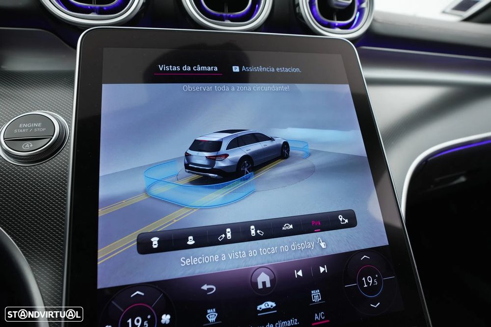 Mercedes-Benz C 220 d 4Matic All-Terrain - 19