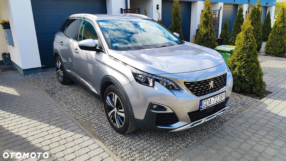 Peugeot 3008 1.5 BlueHDi Allure S&S EAT8 - 4