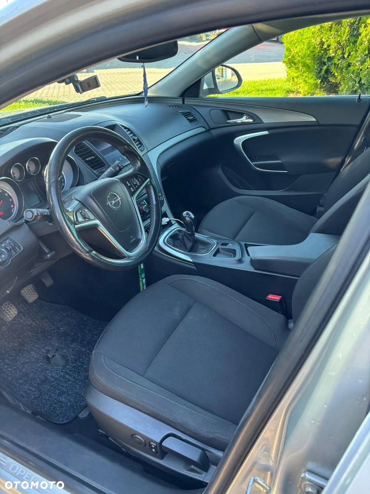 Opel Insignia - 9