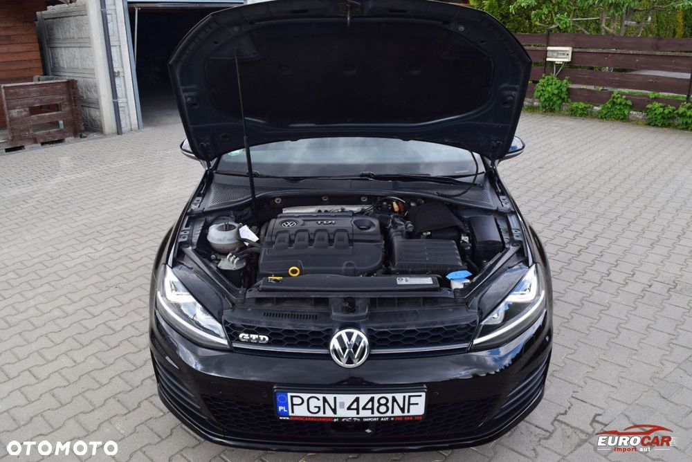 Volkswagen Golf GTD 2.0 TDI SCR DSG - 32