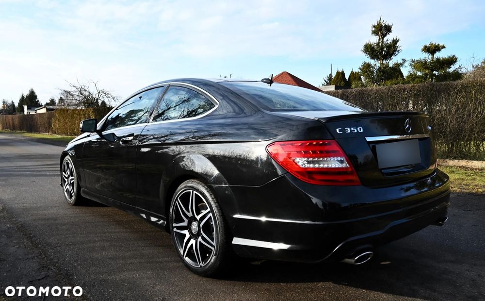 Mercedes-Benz Klasa C 350 7G-TRONIC Edition - 13
