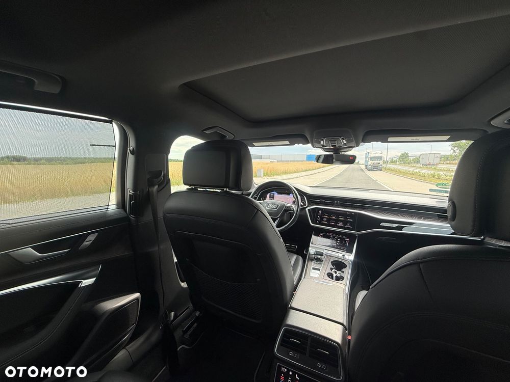 Audi A6 Limousine - 3