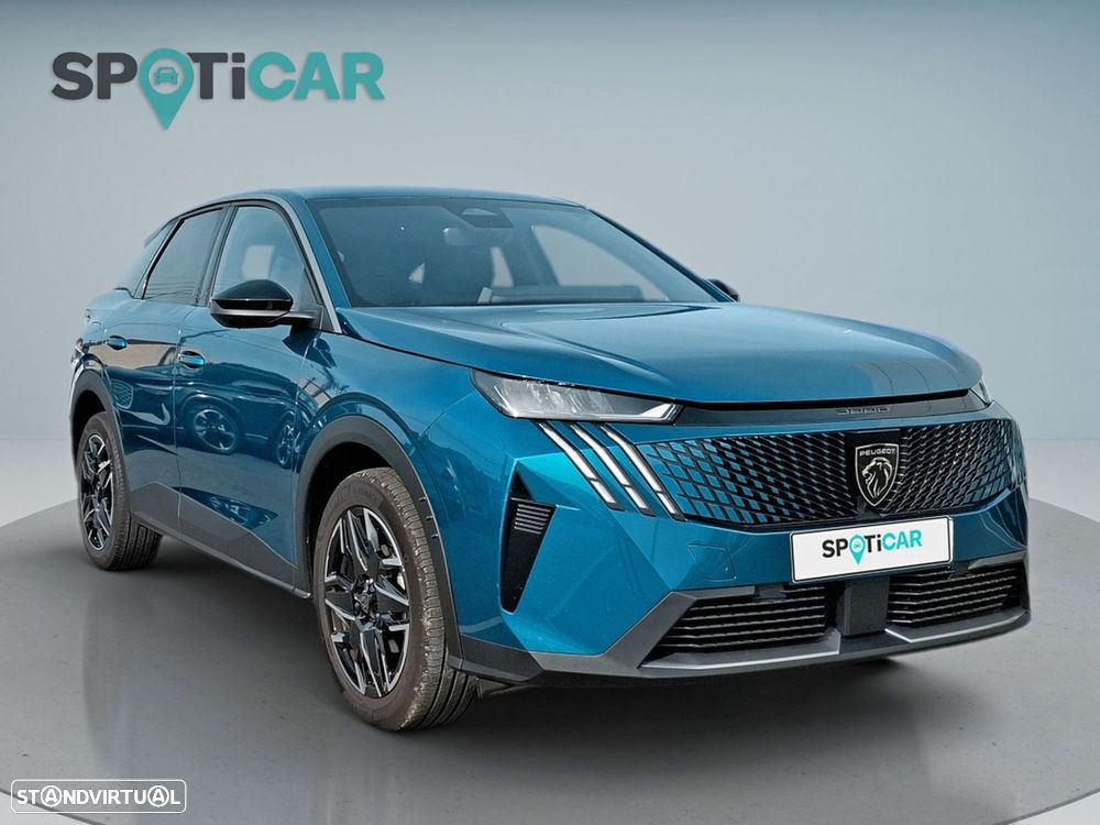Peugeot 3008 1.2 Hybrid Allure e-DCS6 - 3