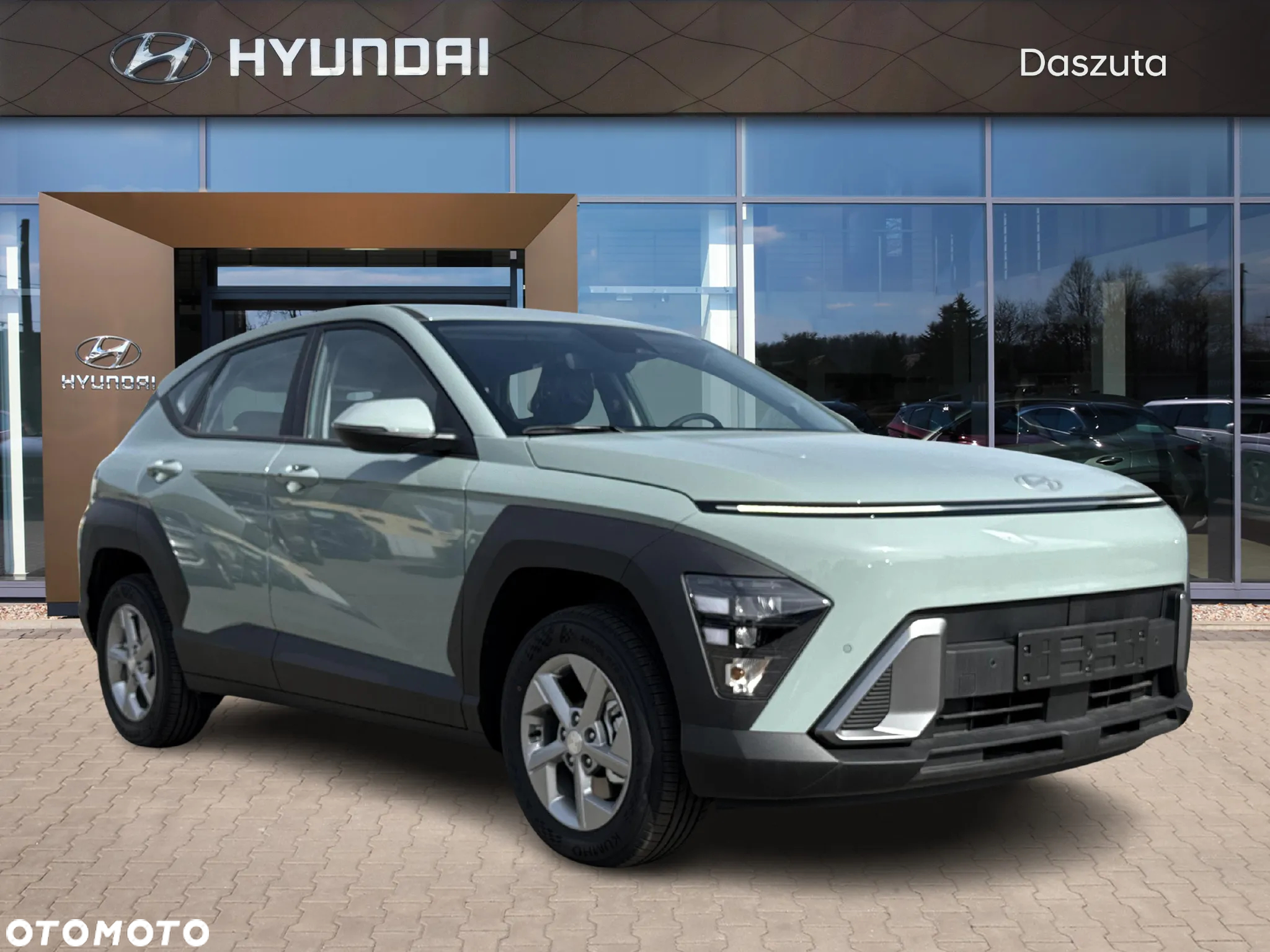 Hyundai Kona 1.6 GDI Hybrid Smart DCT - 7