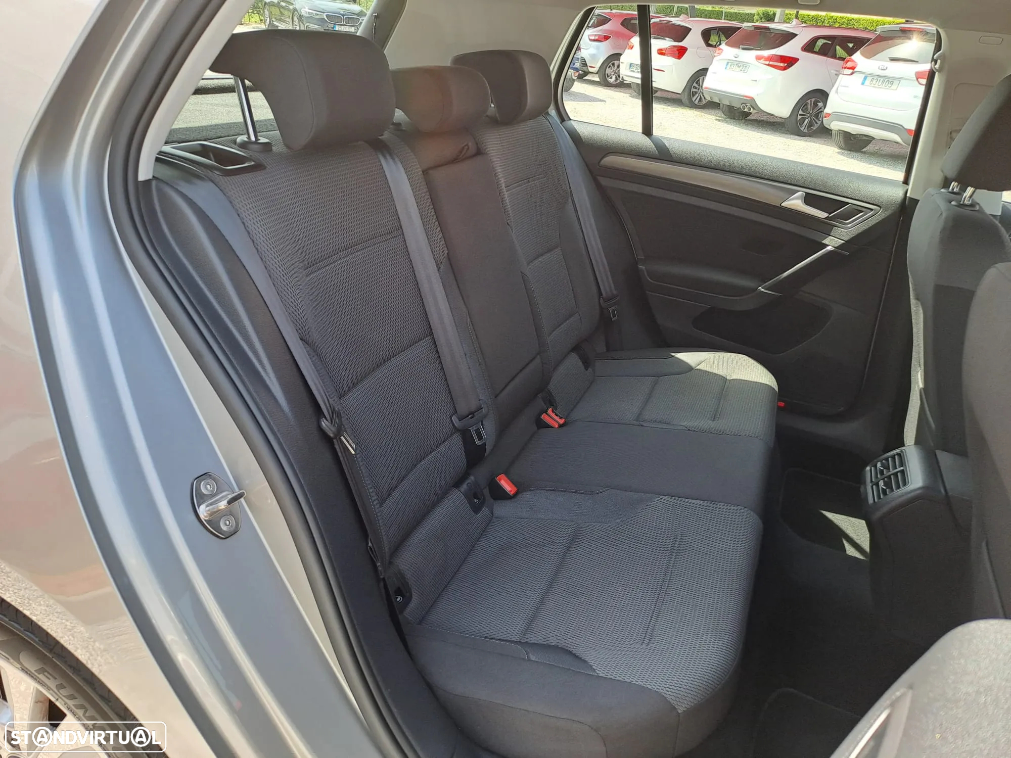 VW Golf 1.0 TSI Confortline - 13