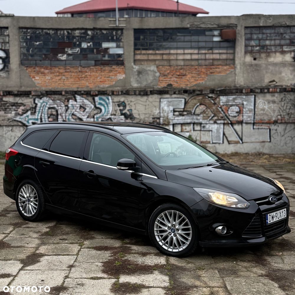 Ford Focus 1.0 EcoBoost Start-Stopp-System Business Edition - 1