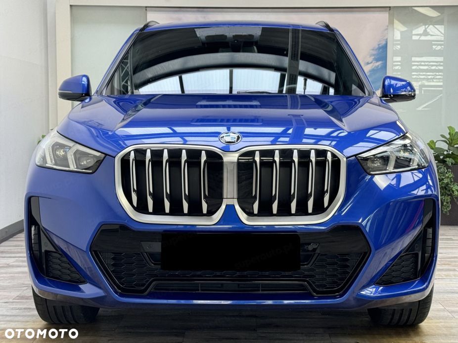 BMW X1 xDrive20d mHEV M Sport sport - 7