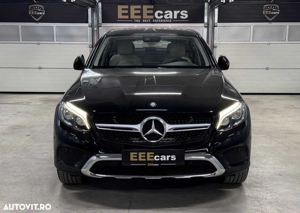 Mercedes-Benz GLC Coupe 220 d 4Matic 9G-TRONIC Edition 1 - 17