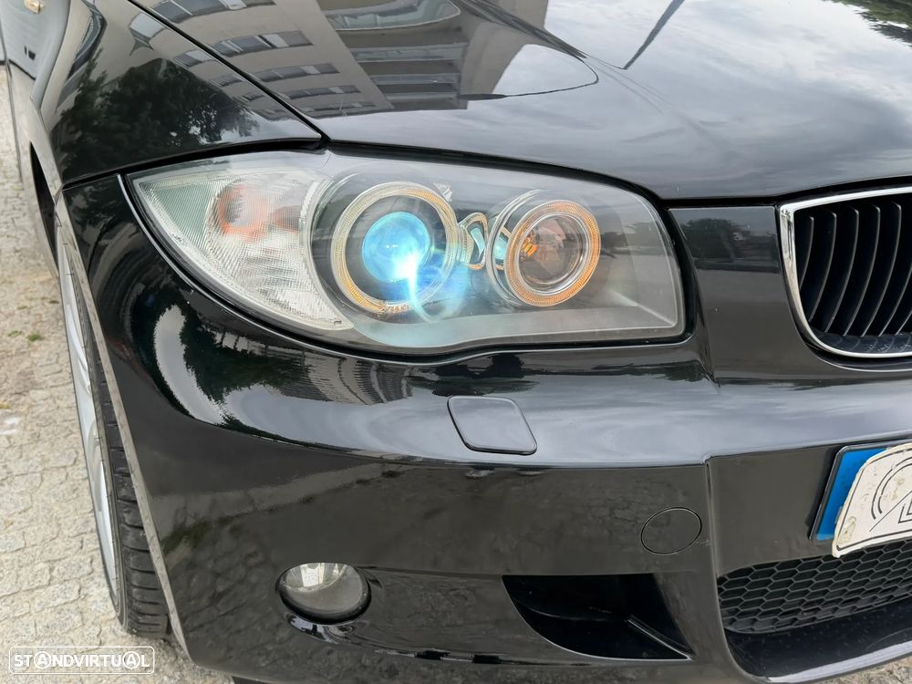 BMW 118 d Pack M - 29