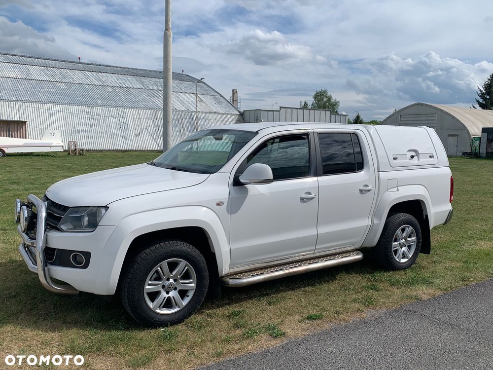 Volkswagen Amarok 2.0 BiTDI - 6