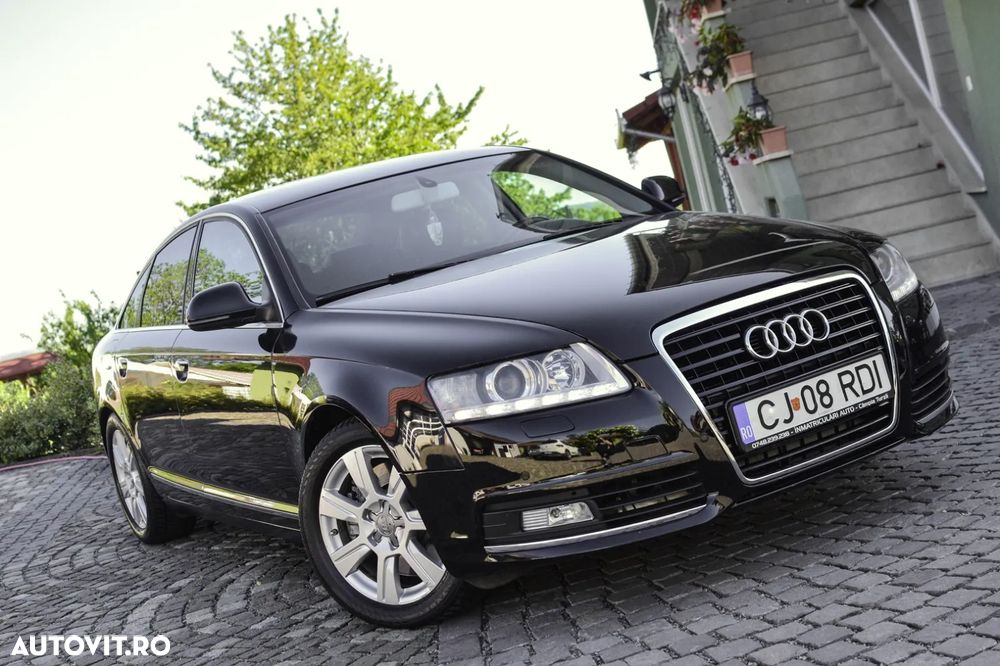 Audi A6 Limuzina 3.0 TDI DPF quattro Tip - 5