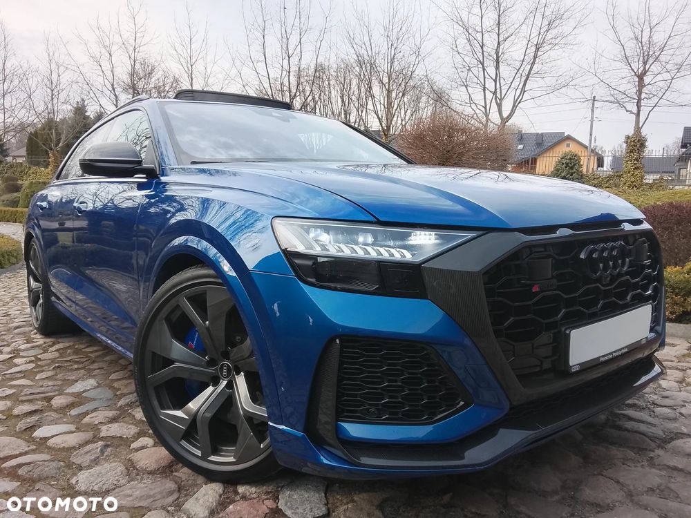 Audi RS Q8 - 9