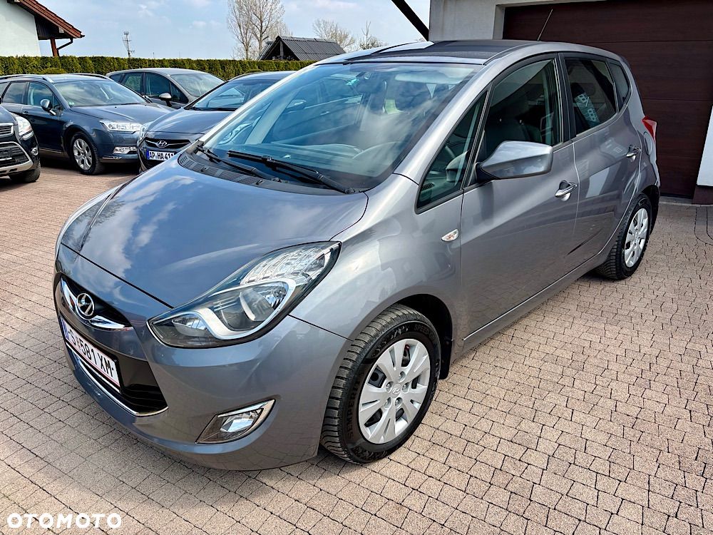 Hyundai ix20 1.4 CRDi Premium - 8