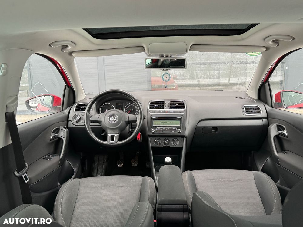 Volkswagen Polo 1.6 TDI Team - 9
