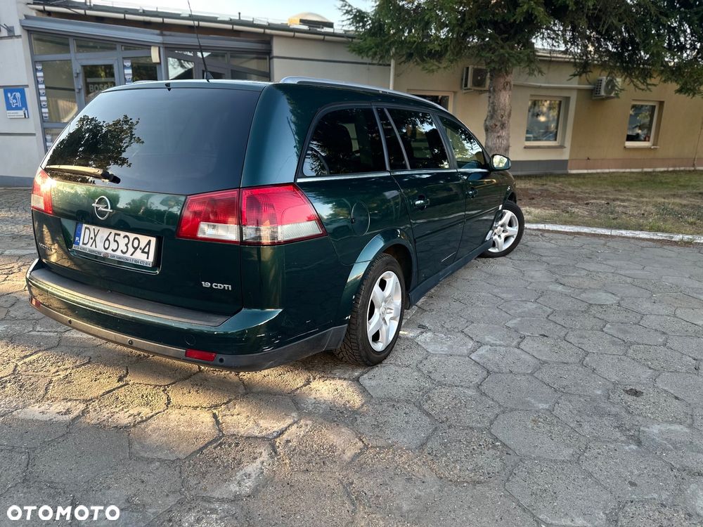 Opel Vectra 1.9 CDTI Elegance - 10