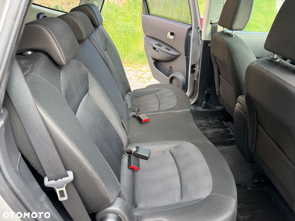 Nissan Qashqai+2 2.0 dCi DPF tekna - 15