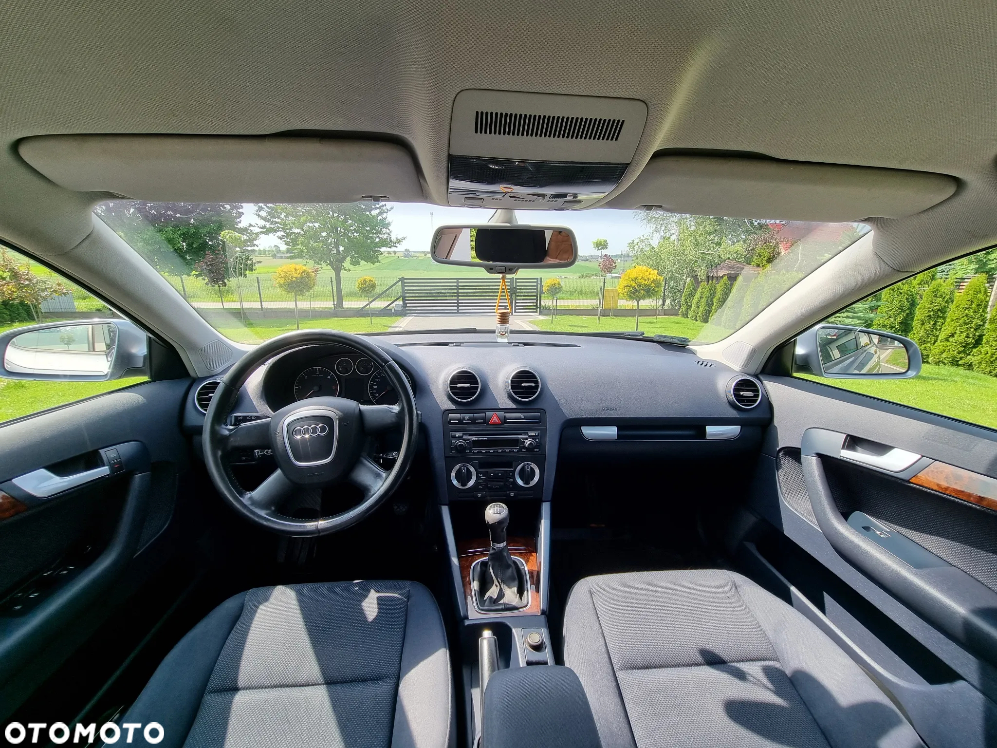 Audi A3 1.9 TDI Sportback Ambiente - 9