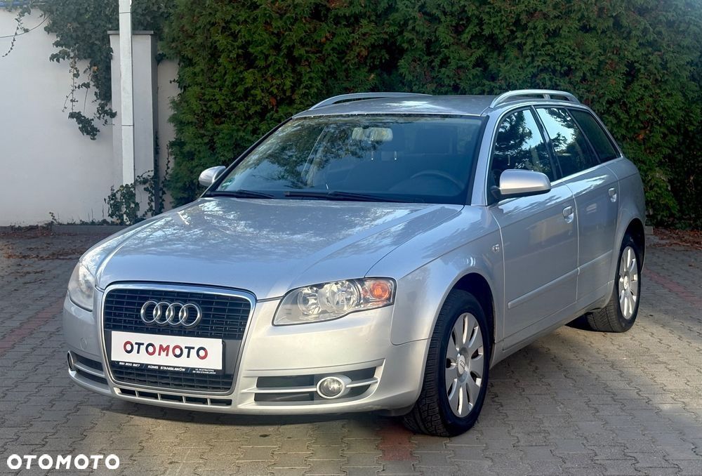 Audi A4 Avant
