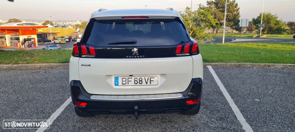 Peugeot 5008 BlueHDI 130 EAT8 Allure Business-Pack - 3